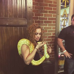 Meet your Posher, Jenna